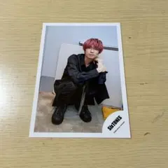 SixTONES 公式写真　オフショ　田中樹