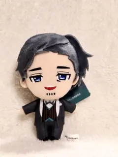 ミルグラム デフォルメぬいぐるみ 第二審アナザー衣装ver. Part3 カズイ