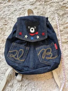 ミキハウス　ベビーリュック