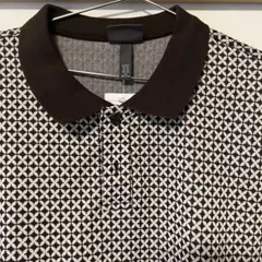 【新品・未使用】H&M メンズ　ポロシャツ