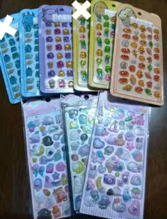 ボンボンドロップ　うるちゅる　組み合わせ自由　2点