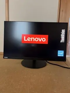 ThinkVision モニター 本体 ThinkVision T27h-30(27型/2560×1440/IPS/USB-C/高さ・縦回転