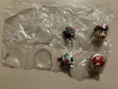 クレヨンしんちゃん×仮面ライダー コラボレーションフィギュアコレクション