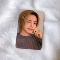 ドヨン treasure トレジャー トレカ PULSE ON 3000円特典