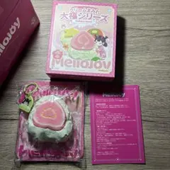 【メロジョイ】グァバ大福スクイーズ