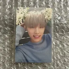 seventeen ディノ teen age トレカ