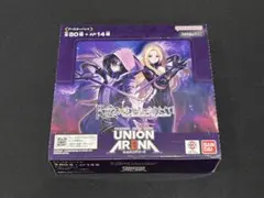 新品未開封】UNION ARENA 陰の実力者になりたくて 1BOX - メルカリ