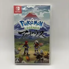 【25122607】Pokemon LEGENDSアルセウス