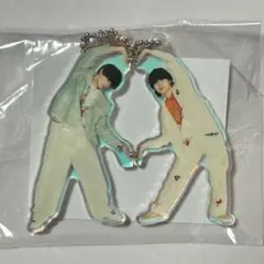 佐野勇斗　吉田仁人　ひっつきーほるだー