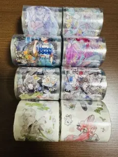 海外マスキングテープ 新品巻売り まとめ売り - メルカリ
