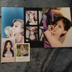 twice ナヨン ポストカード