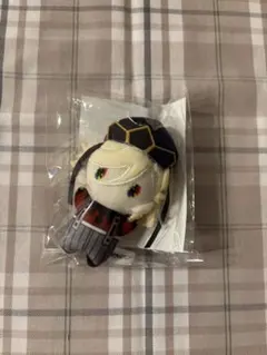 鬼滅の刃 ゆらふわみにみにぬいぐるみ 童磨