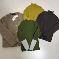 レディースまとめ売り 4点