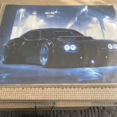 日産 スカイラインGT-R ヒストリーロード パズル - メルカリ