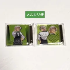 鬼滅の刃　モクテルバー　ロト 　ミニアクリルパネル2個 不死川実弥【メルカリ便】