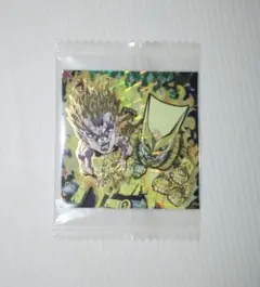 ジョジョの奇妙な冒険 ウエハース シール DIO ディオ