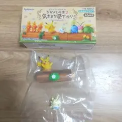 ポケモン ならべて！つなげて！なかよしの木2 ピカチュウ&トゲピー