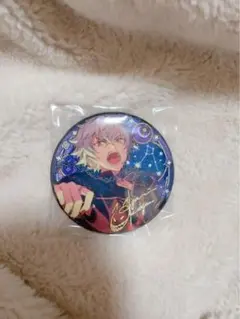 あんスタ 中国 星之所向缶バッジ 晃牙