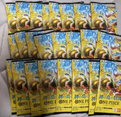 ワンピースカードゲーム 神の島の冒険 24パック