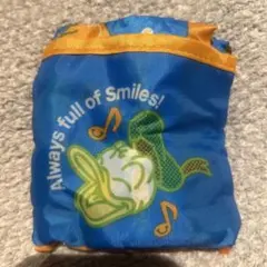 東京ディズニーリゾート カプセルトイ ドナルドダック　エコバッグ