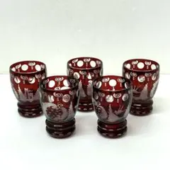 2025年最新】ボヘミア 切子の人気アイテム - メルカリ