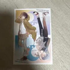 Amatsuki POP UP SHOP 2020 ポストカード