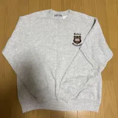 ロゴスウェット スウェット