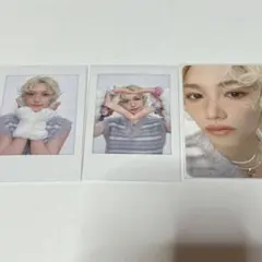 stray kids スキズ ペンミ トレカ ポラロイド フィリックス セット