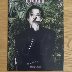 未開封 StrayKids DOIT accordion バンチャン