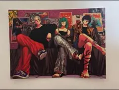 サカモトデイズ　ステッカー