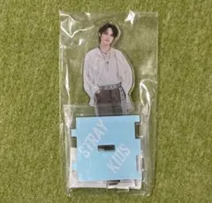 straykids スキズ　リノ　JYP ポップアップ　アクスタ