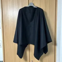 最終価格）COMME des GARÇONS HOMME DEUX ウールケープ COMME des GARCONS HOMME DEUX - COMME des GARCONS HOMME DEUX ウール