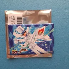名探偵コナン　スクエア缶バッジ　怪盗キッド