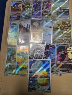 ポケカ　ar　まとめ売り　16枚のサムネイル