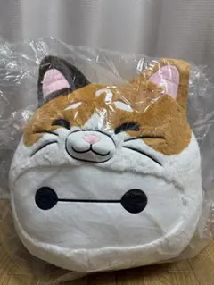 【新品未開封】ベイマックス Happyくじ ラストワン