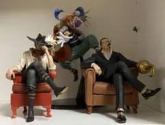 ワンピース　フィギュア