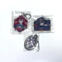 ツイステ リドル アクリルキーホルダー
