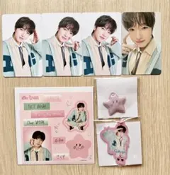 サクヤ NCT WISH ランダムトイ ラントイ ランダムトレカ ラントレ