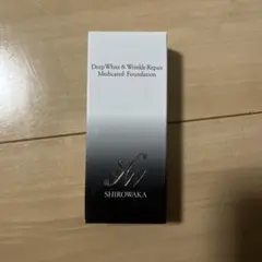 シロワカ　ファンデーション