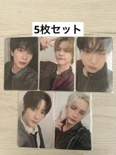 txt ラキドロ 東京ドーム限定 5枚セット