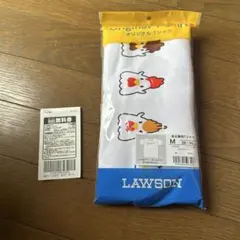 LAWSON からあげクン Tシャツ Mサイズ 新品のサムネイル