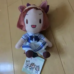 ウマ娘 プリティーダービー ふわぷちぬいぐるみ Vol.2 ホッコータル