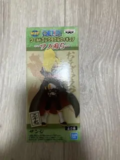 ★ワンピース コレクタブル ワノ国5『おそばマスク サンジ』ワーコレ★@