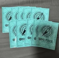 1st Anniversary set コンパススリーブ　10枚セット