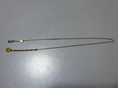 MARC JACOBS ゴールドネックレス