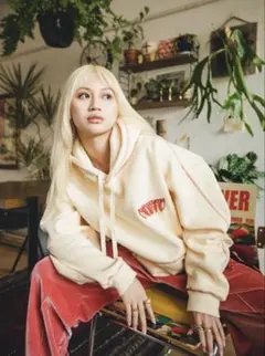 MySugarBabe stitch hoodie