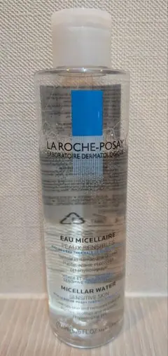 ラロッシュポゼ　クレンジングウォーター 200ml メイク落とし 残量7割のサムネイル