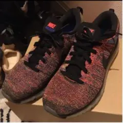 NIKE FLYKNIT MAX 27.5 フライニット エアフォースナイキ