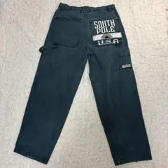 00s Southpole W42 極太バギーデニム B系 HIPHOPデカ履き - メルカリ