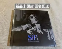 【新品未開封】BOBBY'S 1st Single Album S.i.R